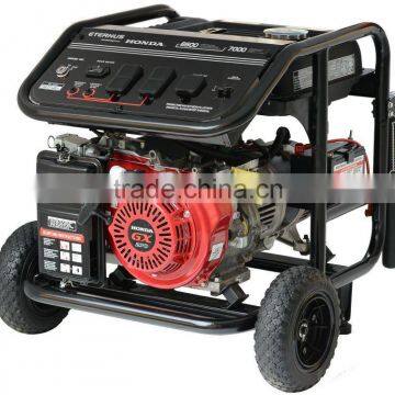 Gasoline Generator Powered by HONDA BH5500