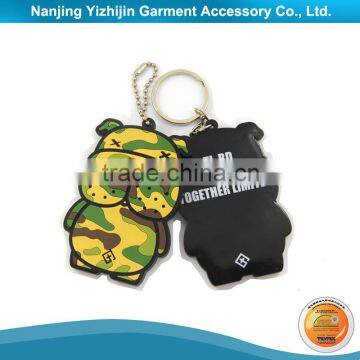 New Products Wholesale Custom Metal Spoon Key Chains