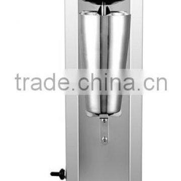 Automatic Electric Milk Shaker Single Head/ Double Head Milk Shake Machine Desktop Mini Milk Shaker