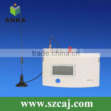 Anti-intruder wireless gsm dialer