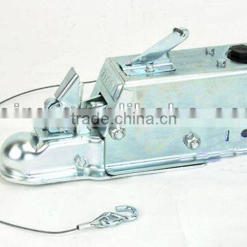 boat trailer actuator surge coupler with 6000lbs capacity