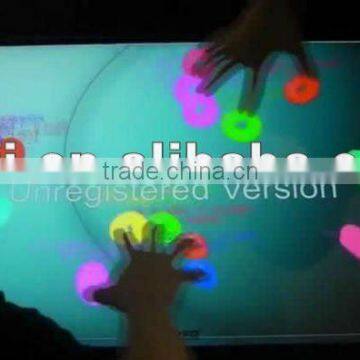 42" Infrared touch screen/Panel, IR touch frame without panel, free shipping cost