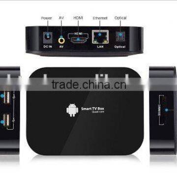 Full hd Media Player 1080p Google Chromecast Hdmi Streaming Media Player 4K Player HDMI Input H.265 Hevc 3D Media Player photo-4