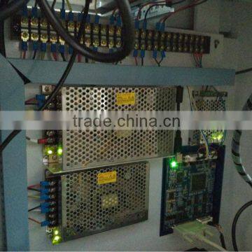 20W Metal Nameplate Fiber Laser Marking Engraving Machine