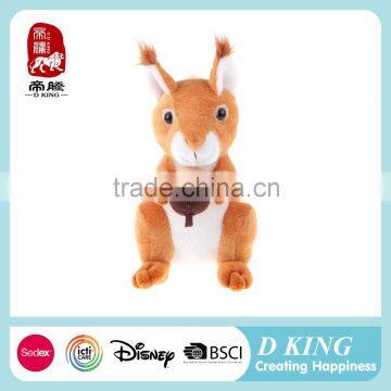 Delicate simple nice-looking custom wholesale gift items for resale new plush stuffed toy