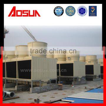 Square Cross-Flow Light Weight Of Cooling Tower System