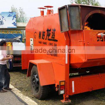 Asphalt thermal regeneration equipment/laundry washing machines