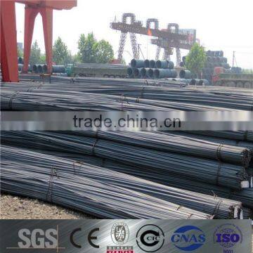 prime hot rolled high tensile deformed steel rebar 6-50mm/deformed bar astm a615