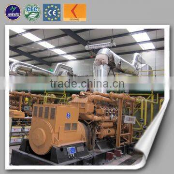 Chinese best factory natural gas generator prices 300kw