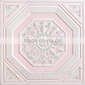 glass fiber reinforced gypsum ceiling tile