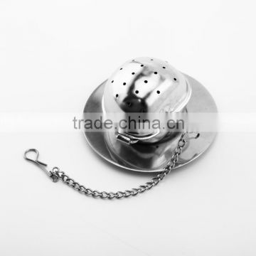 Passed food grade FDA or LFGB good quality stainless steel tea ball