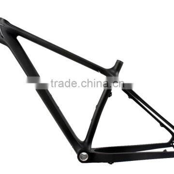 Chinese Hot Carbon Fat Bike Frame,Japanese Carbon Fiber Snow Bike,12*197mm Carbon Fat Bike