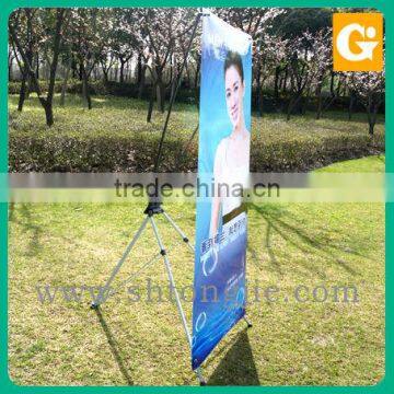 High Quality X Stand Promotional Banner