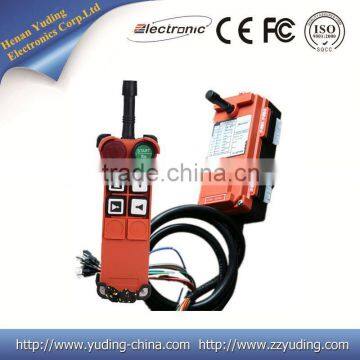 F21-4D Industrial Rotary Crane Construction Radio Remote Control