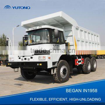 New 3 Axles 60 Ton Off Road Dump Truck For Sale