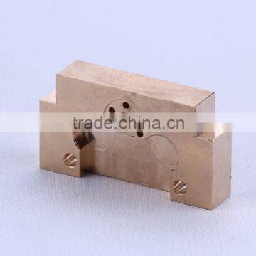 X053C884G52 Guide D lower D=0.40 mm for Mitsubishi EDM Brass Plate