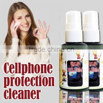 High quality Cellphone protection cleaner Liquid