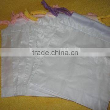 cotton drawstring pouch DT-S1106