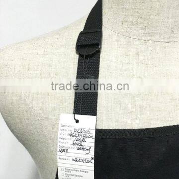 Custom Cheap Canvas Coffee Shop Apron for Wholesale photo-5