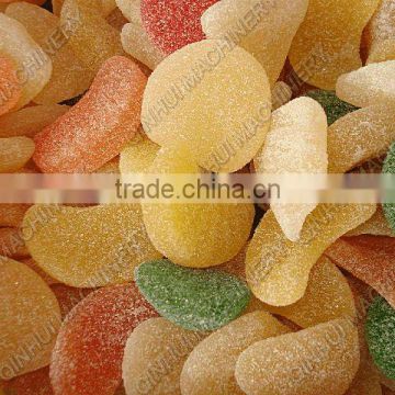 Newly Designed Depositing Type Jelly candy Production line