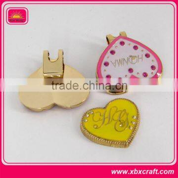 Mini Design Metal Golf Equipment Golf Divot Tool