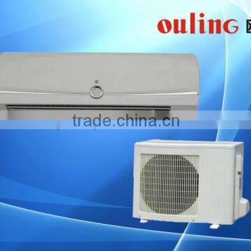 9000BTU 1P split air conditioner with air conditioner sapce part