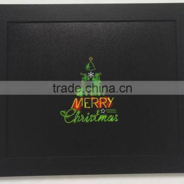 Latest high grade modern surface galling Chirstmas canvas oil painting