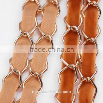 Wholesale Simple Decorative Metal Small Link Body Chain Brightness F1-80019 photo-4