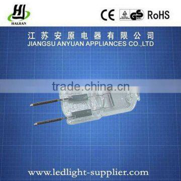 JCD 50W halogen bulb G6.35
