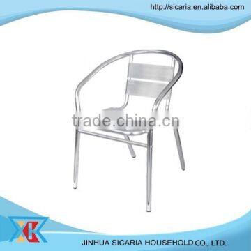 new design bar aluminium chair