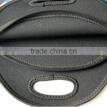 Wholesale Cheap Travel Picnic Food Insulated Lunch Tote Cooler Bag Handbag photo-2