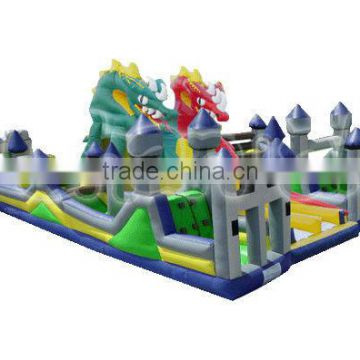 Dragon Amusement Park/Dragon Fun City