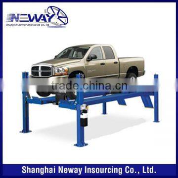 vehicle lift 3500kg in good price