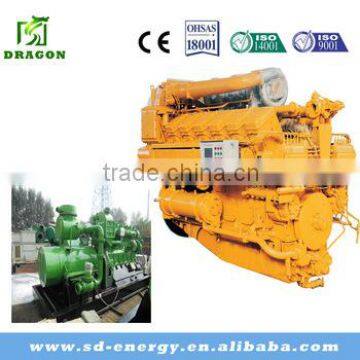 Low Factory Price Coal Mine Gas Generator Set