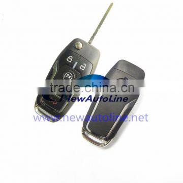 NewAutoLine Car Key Fob Frequency 315Mhz/433.92Mhz ,frequency Can Customize