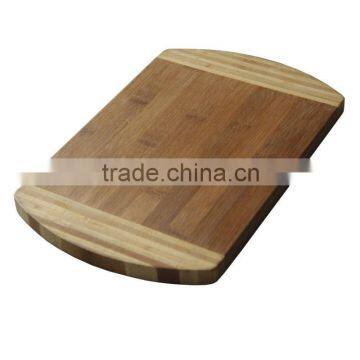 Wholesale Jietou eco-friendly and durable bamboo cutting meat block