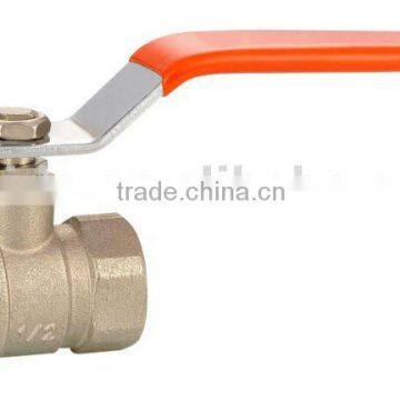 low lead threaded brass ball valves with drain