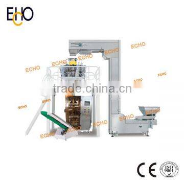 Vertical Packaging Machinery For Nuts