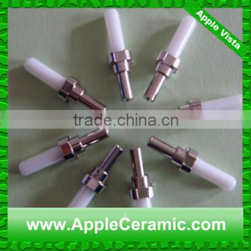 Standard SC/LC/SMA Zirconia Ceramic Ferrule