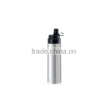 Customized double layer steel thermos