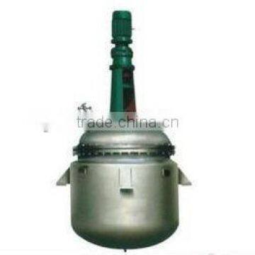 Agitated Reactor, Reaction Mixers, Glue Reactor
