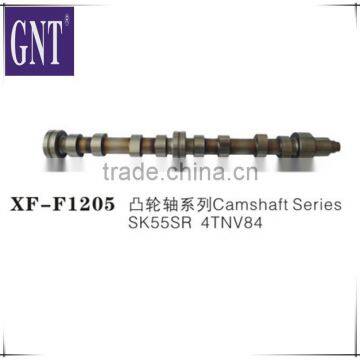 excavator engine camshaft for SK55SR 4TNV84