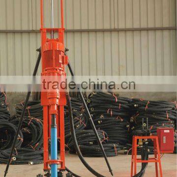 SKD80 small DTH mining drilling rig machine