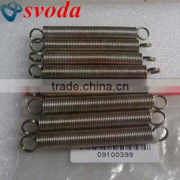 Whole sale heavy duty truck steel extension springs / steel spring