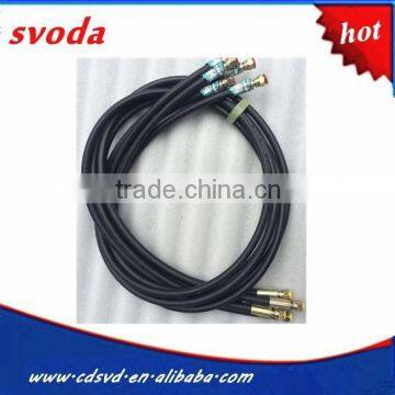 Terex Mining Truck Steel Wire Winding Hose Assy 15245133 photo-6