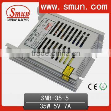 Ultra-thin Single Output Switching Power Supply SMB-35-5 photo-2