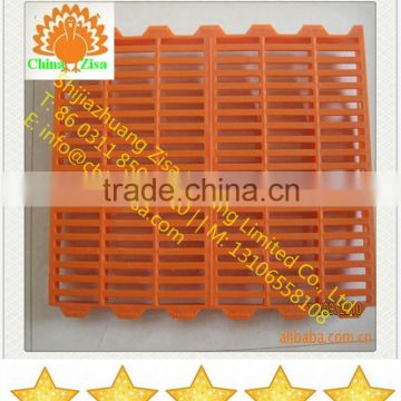 factory Plastic slatted floor for pigs saws