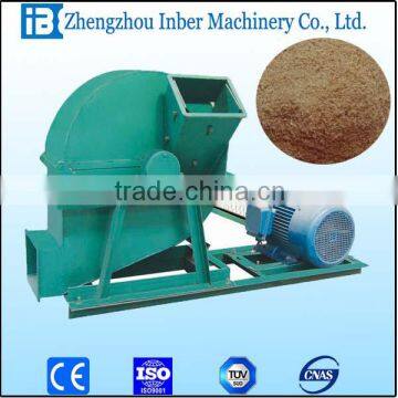 multifunction biomass wood crusher machine factory