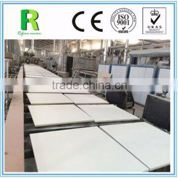 High Quality and High Density Acoustic Mineral Fiber Ceiling Board photo-6