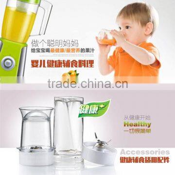 Multifunction Food Processor, Blender Mixer, Chopper, Grinder photo-5